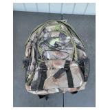 Camouflage Small Backpack