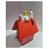 Vintage Snoopy Coin Bank