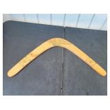 Wooden Boomerang