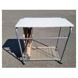 Laundry Station with Hanging Sorting Bags