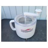 Donvier Premier Ice Cream Maker