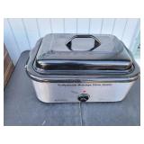 Professional Massage Stone Heater, Working