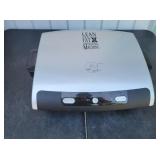 George Foreman Grilling Machine, Working