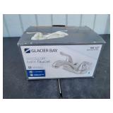 Glacier Bay Constructor Bath Faucet, Unused