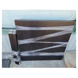 Modern Square Table, Pull Out Expansion, 36' x 36'