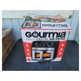 Gourmia 8-Quart Digital Air Fryer, Working