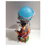 Dragon Ball z Goku Lamp with Light