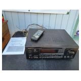 ONKYO Audio Video Tuner Amplifier TX-SV828THX