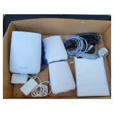 (3) Wifi Routers, Various Brands