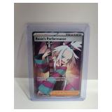 Roxies Performance Pokï¿½mon Card