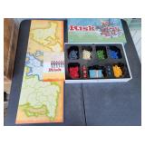 RISK Board Game