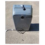 Hisense 7500 BTU Portable Air Conditioner, Working
