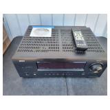 DENON AV Surround Sound Receiver AVR-1612