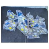 (12) Metal Plant Hangers