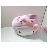 NEW Hello Kitty Plush Easter Basket