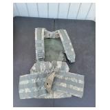 U.S.Tactical Fighting Load Carrier Vest