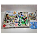 LEGO City Game Set