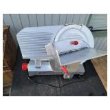 Berkel 829E 14' Manual Gravity Feed Meat Slicer
