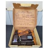 Vintage Kalart 8mm Editor/Viewer