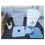 Uzima UZ-2 Camping Water Filter System