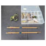 Assorted Arrow Heads & Accessories