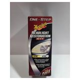 MEGUIAR'S Headlight Restoration Kit