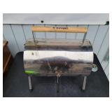Stansport Stainless Steel Propane BBQ Grill