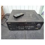 YAMAHA Natural Sound AV Receiver HTR-5835