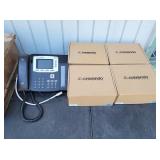 Crexendo CX220 Enterprise IP Phones