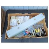Vanity Light Bar, Electrical Parts & Switch Plates