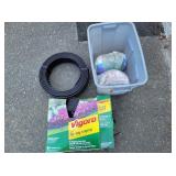 Garden Edging Rolls, Fertilizer & More