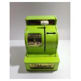 Rare 1940-50's Cash Register Coin Bank