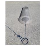 Large Outdoor Candelabra