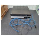 PANASONIC DVD/CD Player & TOSHIBA DVD Player