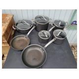 Tramontina Ceramic Non-Stick 12-piece Cookware Set