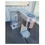 KEURIG Coffee Machine, Working