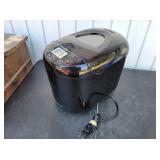 Elite Gourmet 2lb Programmable Bread Machine