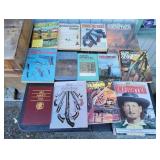 (13) Assorted Guns & Hunting Books