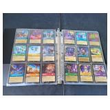 Binder of Lorcana Foils, Rares & Singles