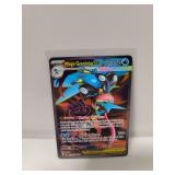Mega Greninja EX Pokï¿½mon Card