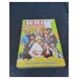 WKRP In Cincinnati Complete Series DVD Set