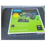 DYMO 100-Pound Digital Electronic Scale