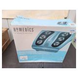 HOMEDICS Deep Kneading Shiatsu Foot Massager