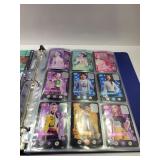 Binder of K-Pop Demon Hunter Cards