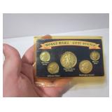 1943 World War II Coin Series Set