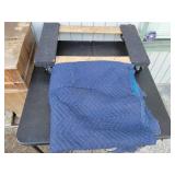 Furniture Dolly 18' x 30' & Moving Blanket