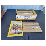 (11) NEW Issues of National Geographic Magazines