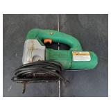 GRIZZY Jig Saw G8994Z Jig Saw, Working
