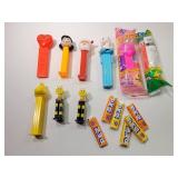 Lot of Assorted PEZ