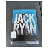 Tom Clancy's Jack Ryan Complete Series DVD Set